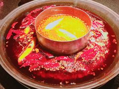 -渝涯重庆豆花老火锅(中赢国际店)