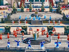 -淹城春秋乐园