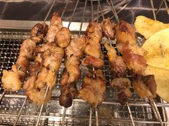 招牌羊肚绷-红棚子肚绷·徐州烧烤(南京店)