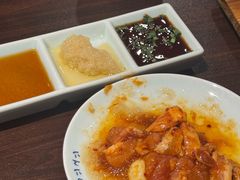 -蒜香焼肉PURUSHIN(马场路店)