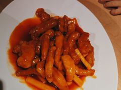 糖醋里脊-渝信川菜(长安店)