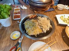 -久品肥牛烤肉(碧海华庭店)