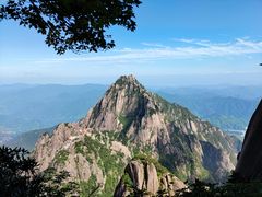 -黄山风景区