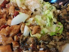 -永和大王(蛙嫩鸡香煲煲鲜·军博店)