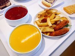 奶油南瓜汤-宜家·瑞典风味餐厅(青岛商场店)