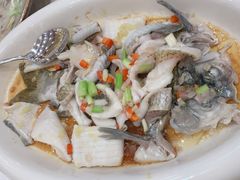 清蒸无骨边鱼-顺德渔村·岭南一号