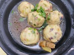 手打章鱼丸煲-秋姐美食店(海陵岛保利店)