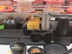 -争鲜回转寿司(大连和平广场凯德PLUS店)