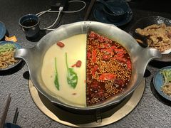 -湊湊火锅·茶憩(打浦桥日月光店)