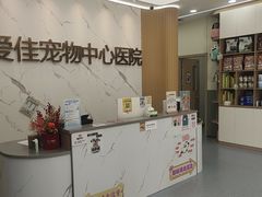 -爱佳宠物中心医院24H·CT·骨外科·猫专科(瑶海万达店)