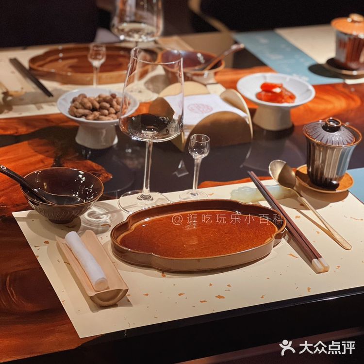 西安也可以吃到精致地道的淮扬菜啦‼️