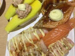 -万岁寿司(蓬江万达店)