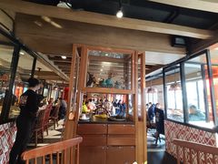 -江边城外烤全鱼(方庄时代购物中心店)