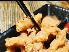 现炸小酥肉-武松家(丰益桥店)