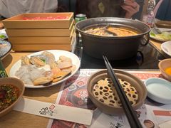 -温野菜涮涮锅(曲江大悦城店)