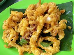 -明记烧鱼美味店