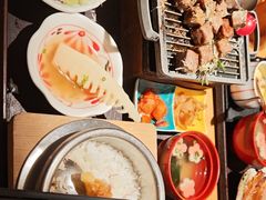 -味太助·银饭食堂(中华城店)