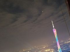 -广州柏悦酒店·悦吧·顶楼露天酒吧