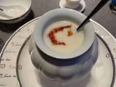桂花山药酪-柿合缘新京菜(国金中心商场店)