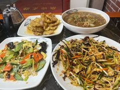 -九妹农家大铁锅东北菜(江湾店)