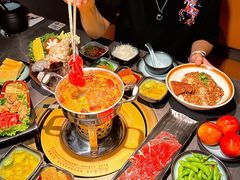 -湊湊火锅·茶憩(合生汇购物中心店)