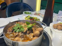 -黑窑厂糖油饼烤鸭·清真菜(旗舰店)