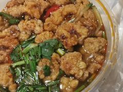 -晓庄学院-食堂