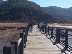 -泸沽湖国家级风景名胜区走婚桥