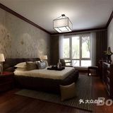 中式 跃层/loft 324㎡