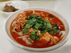 西红柿鸡蛋面-东方削面(迎泽街店)