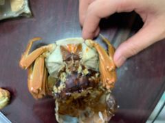 -阳澄湖大闸蟹·琼灵阁牌品牌连锁(吴中总店)