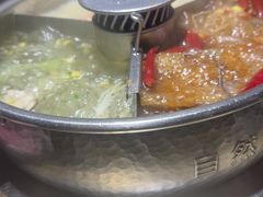 -巴奴毛肚火锅(广益哥伦布店)