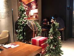 -星巴克(金谊广场店)
