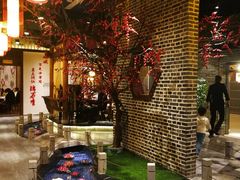 -万重锦·人文川菜馆(骡马市店)