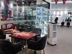 -宝力豪健身(万达广场店)