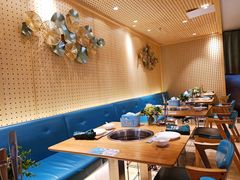 大堂-青瓷火锅料理(西单大悦城店)