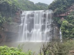 -赤水丹霞旅游区·大瀑布