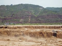-陕西黄河壶口瀑布旅游区