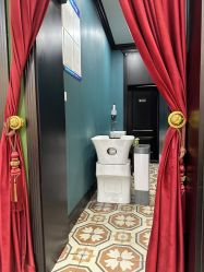 -豪帅男士理容馆