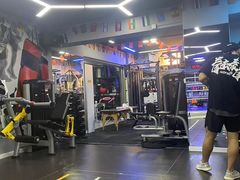 -M.S拳击泰拳馆(大学路店)
