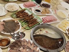 滋补乌鸡卷-蜀留香火锅(西南角店)
