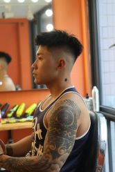 -鸿運 BARBER SHOP男士理发馆