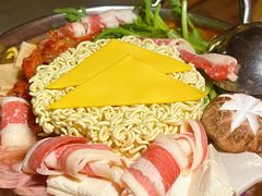 -恩你小木屋·韩式料理(假日广场店)