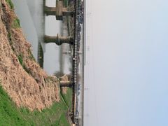 -乌龙涧铁道铁轨景