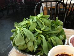 蓬蒿菜-新梅居(宁海东路店)