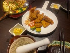 -隐月· 㐂和食屋(芝罘万达公馆店)