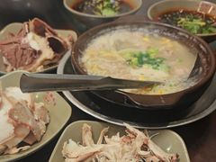 -汝萍传统蘸水菜(春华路总店)