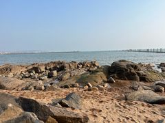 -青岛第二海水浴场