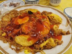 传统五柳炸鸡蛋-粤·向群饭店(泮塘路店)