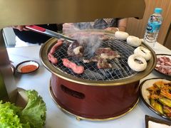 -白山烧烤(文安路万豪店)